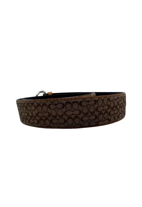 COACH - CINTURÓN MONOGRAM - Image 4